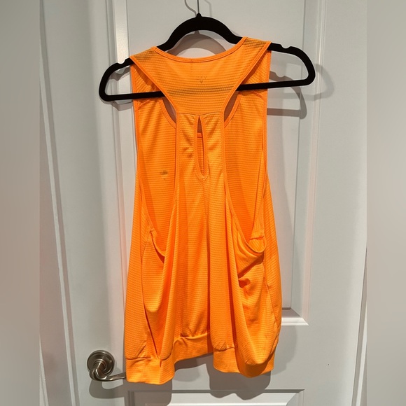 YAS large tank top orange - Picture 3 of 3